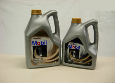 Mobil 1 Products